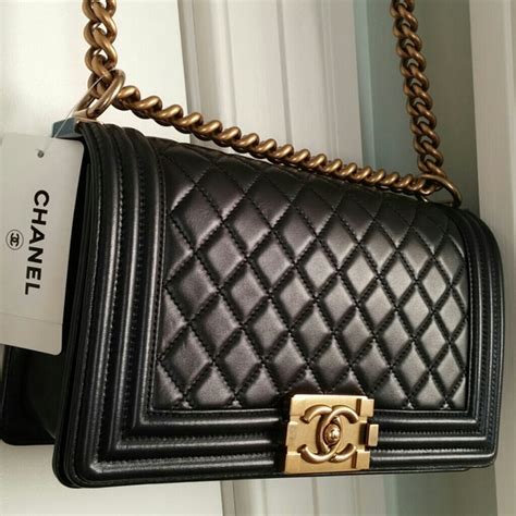 buy authentic chanel boy bag|authentic chanel boys bags.